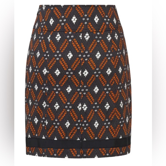 Autumn Adeigbo Mini Skirt Size 2 Retails $365 - Picture 1 of 7